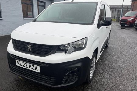 2022 Peugeot Partner - photo 18