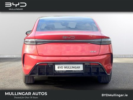 2026 BYD SEAL - photo 12