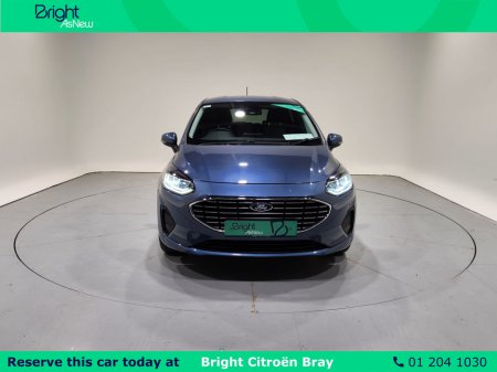 2023 Ford Fiesta - photo 10