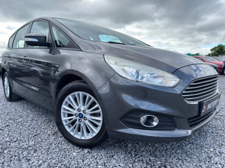 2016 Ford S-Max - photo 8