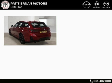 2025 BMW 3-Series - photo 2
