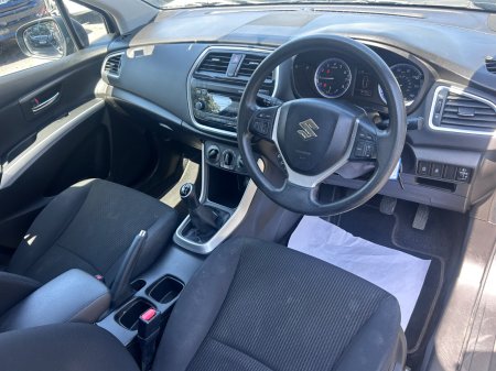 2018 Suzuki SX4 S-Cross - photo 14