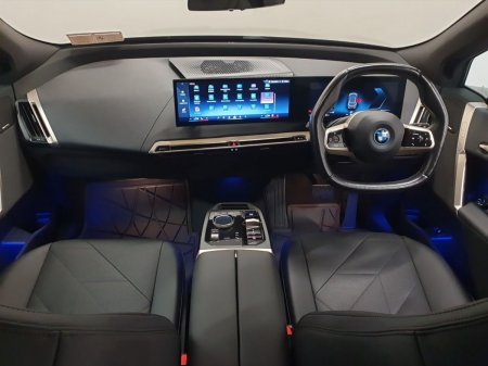 2023 BMW iX - photo 4