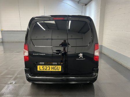 2023 Peugeot Partner - photo 5