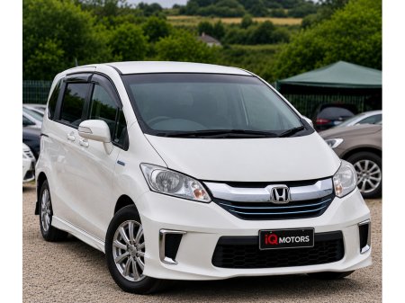 2015 Honda Freed **Deposit Taken**(1280)