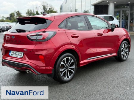 2022 Ford Puma - photo 5