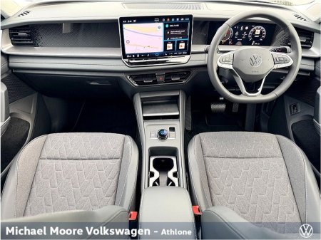 2027 Volkswagen Tayron - photo 2