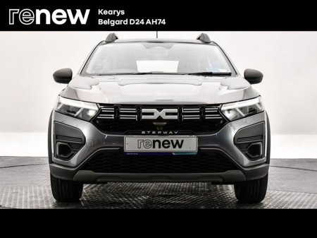 2025 Dacia Sandero Stepway - photo 8