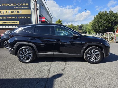 2023 Hyundai Tucson - photo 5