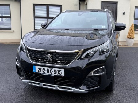 2020 Peugeot 3008 - photo 24