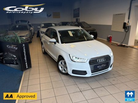 2017 Audi A1 1.0 5DR AUTO. New NCT done before collection, Alloy Wheels, MFSW, Privacy Glass, Air Conditioning, A
