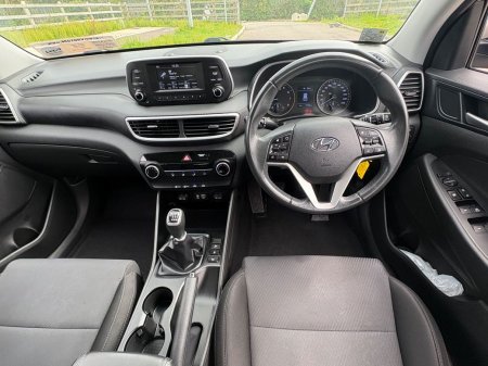 2019 Hyundai Tucson - photo 14