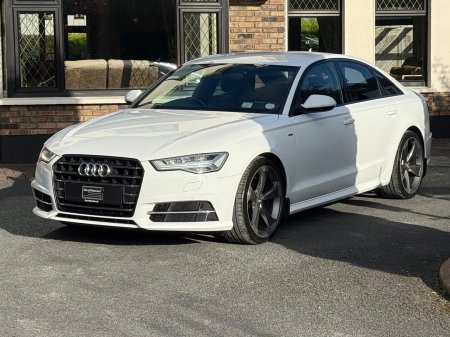 2017 Audi A6 - photo 3
