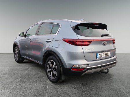 2020 Kia Sportage - photo 3