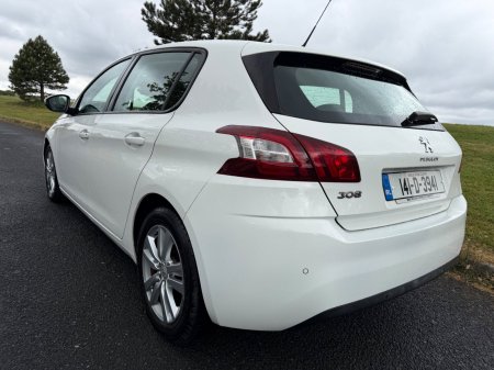 2014 Peugeot 308 - photo 5