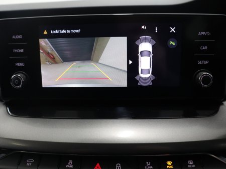 2024 Skoda Octavia - photo 15