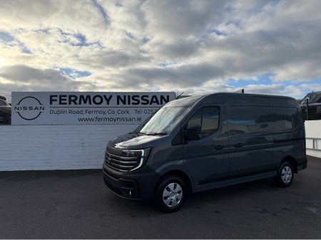 2026 Nissan Interstar - photo 9