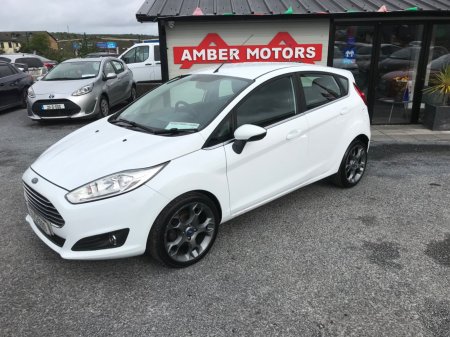 2017 Ford Fiesta - photo 11