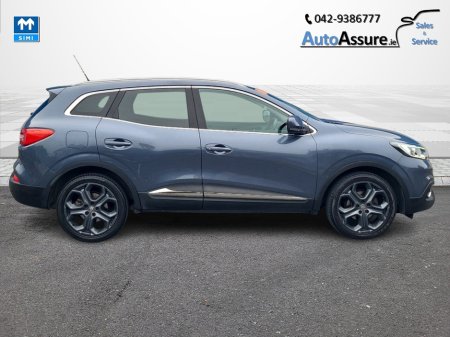 2017 Renault Kadjar - photo 10