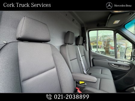 2026 Mercedes-Benz Sprinter - photo 8