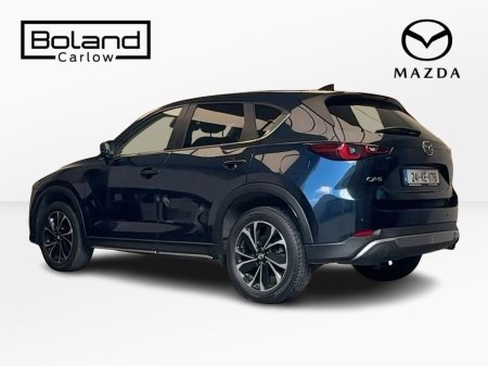 2024 Mazda CX-5 - photo 3