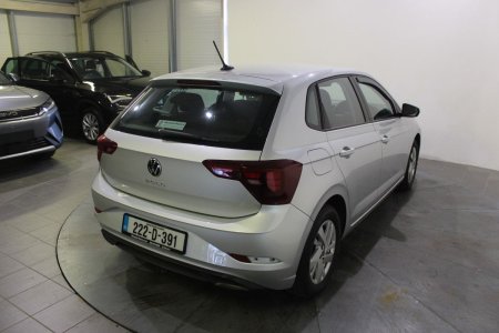 2022 Volkswagen Polo - photo 12