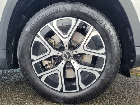 2027 Mercedes-Benz GLB - photo 17
