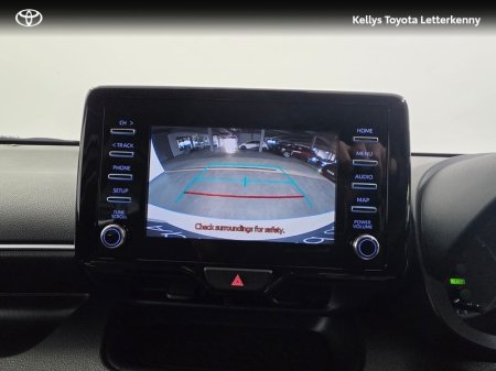 2022 Toyota Yaris - photo 13