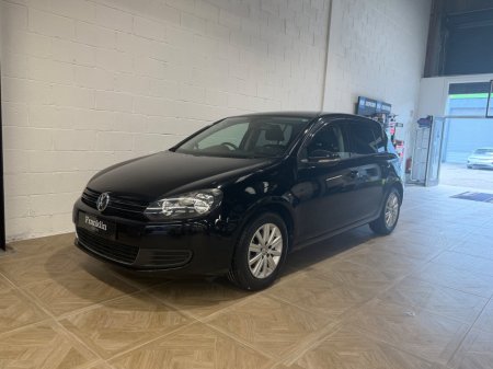 2012 Volkswagen Golf - photo 4