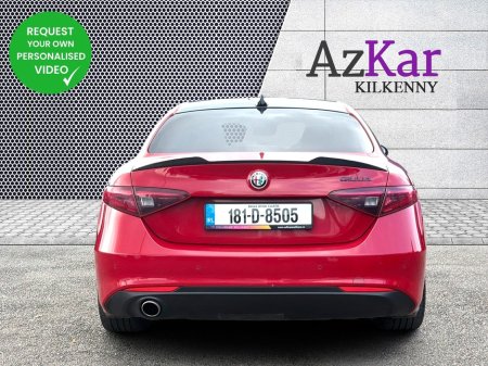 2018 Alfa Romeo Giulia - photo 7