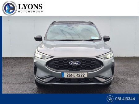 2026 Ford Kuga - photo 8
