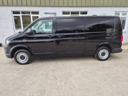 2020 Volkswagen Transporter