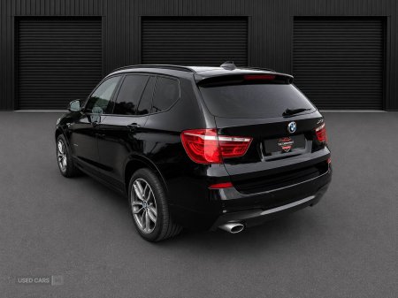 2016 BMW X3 - photo 3