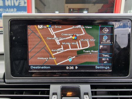 2016 Audi A6 - photo 24