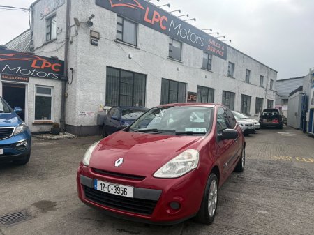 2012 Renault Clio - photo 5
