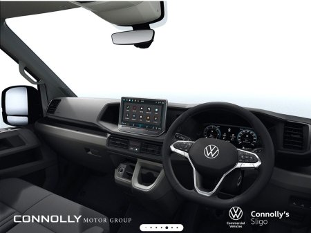 2026 Volkswagen Crafter - photo 2