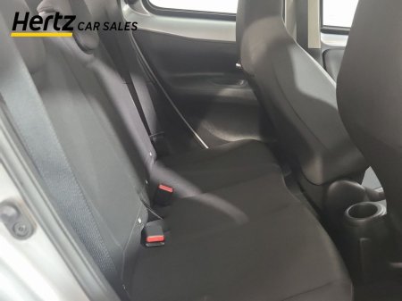 2023 Toyota Aygo X - photo 14