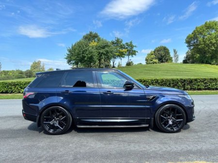 2019 Land Rover Range Rover Sport - photo 9