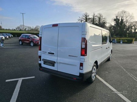 2024 Renault Trafic - photo 4