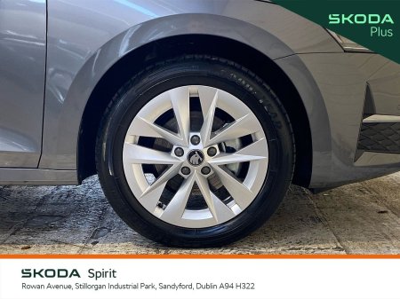 2026 Skoda Octavia - photo 8
