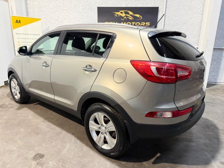 2014 Kia Sportage - photo 9