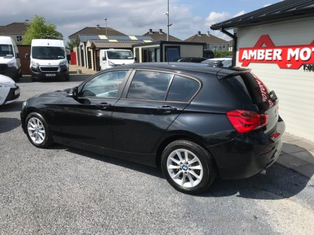 2018 BMW 1-Series - photo 21