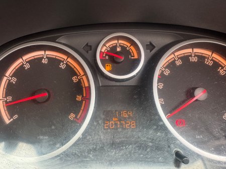 2009 Opel Corsa - photo 13
