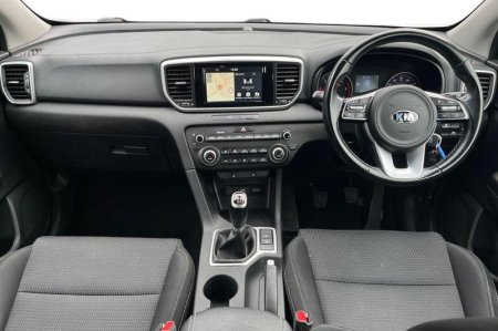 2020 Kia Sportage - photo 10