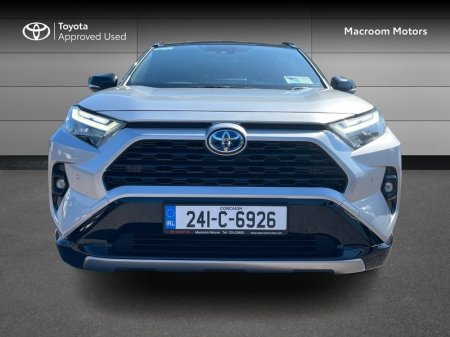 2024 Toyota RAV4 - photo 5