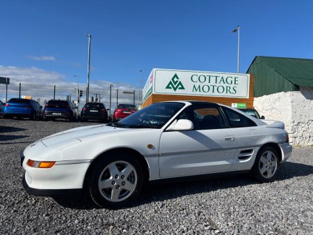 1992 Toyota MR-2 - photo 8