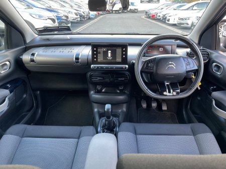 2015 Citroen C4 Cactus - photo 5
