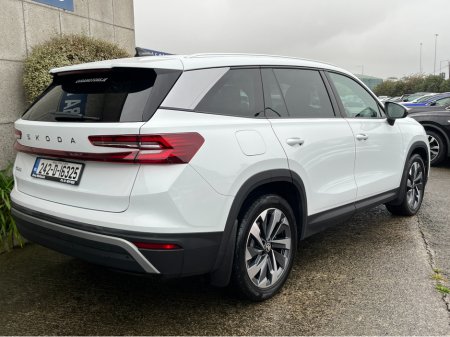 2024 Skoda Kodiaq - photo 4
