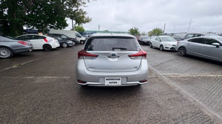 2016 Toyota Auris - photo 5