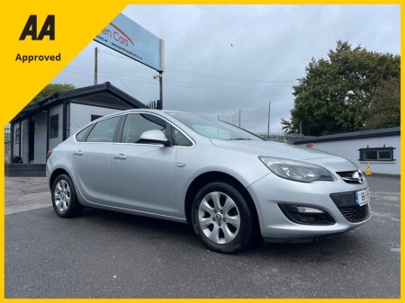 2016 Opel Astra - photo 17